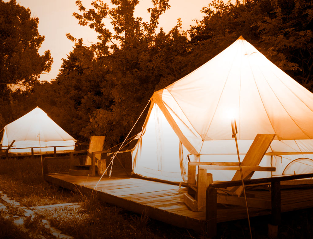 Campeggi e Glamping gestionale