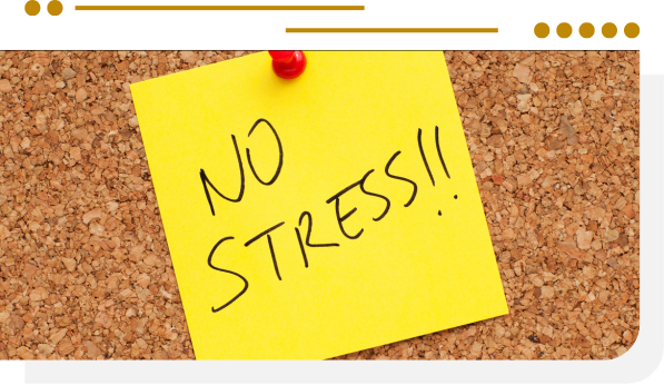 Configurazione istantanea  “Zero Stress” Anteprima