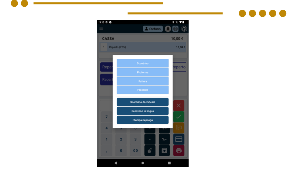 Stampe personalizzabili Anteprima
